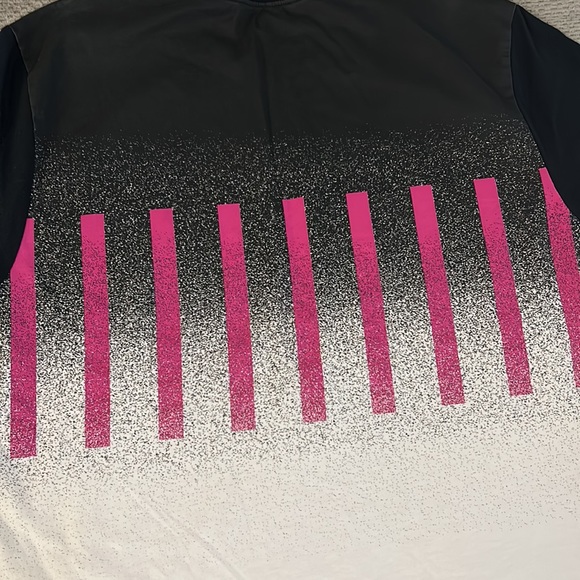 JORDAN TENNIS FADE MENS GRAFIC T-SHIRT SIZE LARGE - Picture 11 of 11